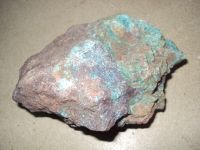 copper ore