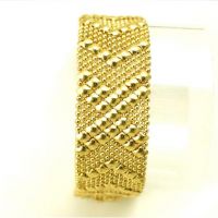 Fashion gold plating bracelets /brass chain