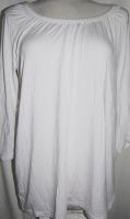 100% COTTON MADE IN USA WHITE TOPS &amp; TUNICS