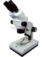 XTS binocular zoom microscope