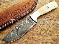 Handmade Damascus...