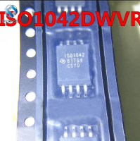 ISO1042DWVR ISO1042 SOIC8 Isolated CAN Transceiver