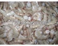 frozen shrimp