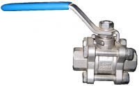 Threaded Ball Valve