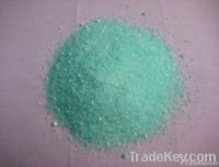 ferrous sulfate