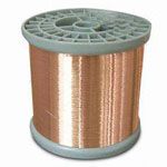 copper clad aluminium&magnesium wire