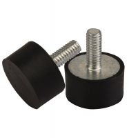 Male Thread Rubber Anti Vibration rubber shock absorbers