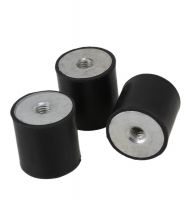 Femal Thread Rubber Anti Vibration rubber shock absorbers bumper block