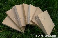 1830*2745mm raw mdf/melamine mdf boaord