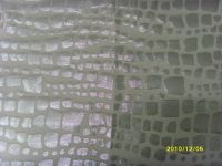 Selling Cotton Polyester Metallic Jacquard Fabric
