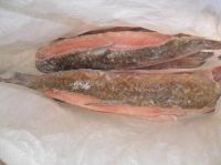 Frozen Grass carp (Ctenopharyngodon idella)