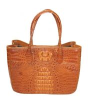 Crocodile Leather Handbags