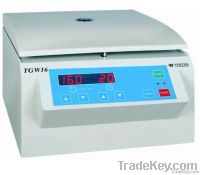 Table-top high speed micro capacity centrifuge