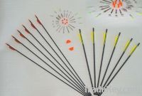 serise of carbon fiber arrows