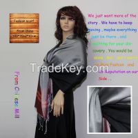 women scarf  HTC285-13