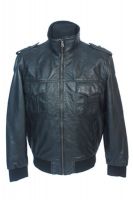 Mens Leather Jacket LLD 610