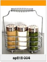 Spice Set. Gift Set. Decorative.