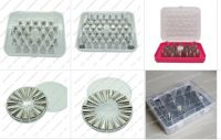 New Cake Decorations pastry nozzle icing tip set sugarcraft 55pcs/set