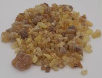 Frankincense and Myrrh Resins