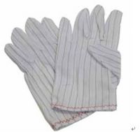 ESD Striped Glove