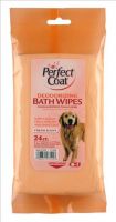 dog bath  wipes
