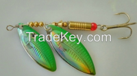 Spinner-fishing lure