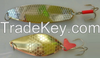 Spoons-fishing lure