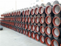 Ductile Iron Pipe(Tyton Joint or Push on Joint)