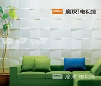 graceful 3d wall panel for wall decorative material