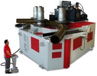 PROFILE BENDING MACHINE