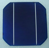 125mm Mono-crystalline solar cells