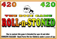 ROLL-n-STONED The Dice Game