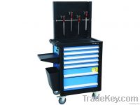 7 Drawers storage tool cabinet