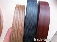 pvc edge banding/pvc edge band/wood grain edge banding