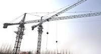 Tower Crane  (qtz125)