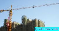 Construction Tower Crane (QTZ40)