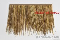 Synthetic thatch