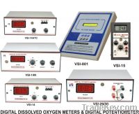 Digital Dissolved Oxygen Meters