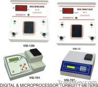 Digital Turbidity Meters