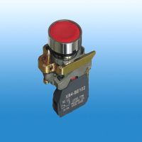 Flush Pushbutton Switch(XB4-BA42)