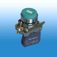 Projecting Pushbutton Switch(XB4-BL3361)