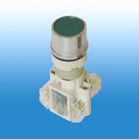 Flush Pushbutton XB22E-BA31