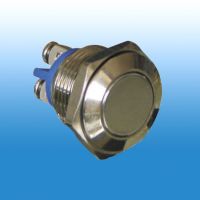 Stainless Steel Pushbutton XB16-A