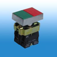 Double Head Pushbutton Switch(XB2-BL8325)