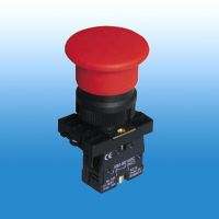 Mushroom Pushbutton XB2-EC42