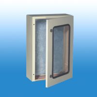 Fiberglass Singal Door Distribution Box