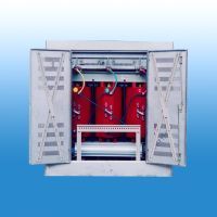 Epoxy resin dry-type power transformer