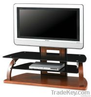 Wood / WoodenTV stands with bracket
