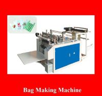 Automatic Heat-sealing and Heat-cutting Bag-making machine
