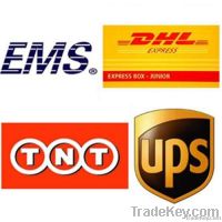 Express, Courier Services, DHL, UPS, FedEx, TNT, EMS